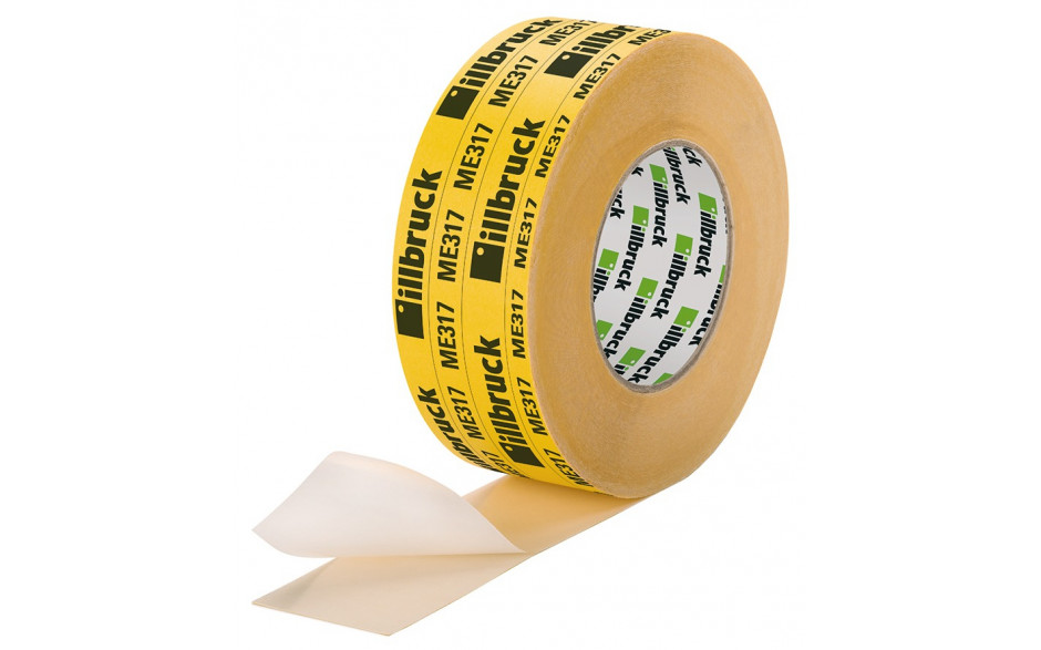 ILLBRUCK Klebeband KP ME317 B-60 mm gelb (ROL=40m)