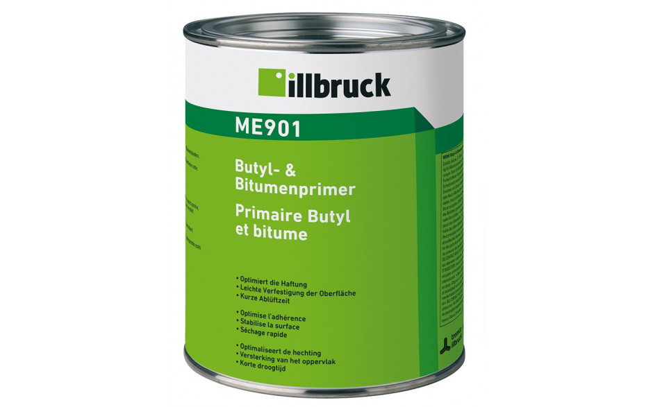 ILLBRUCK Primer ME901 1 Liter Dose (12DO=1KAR)