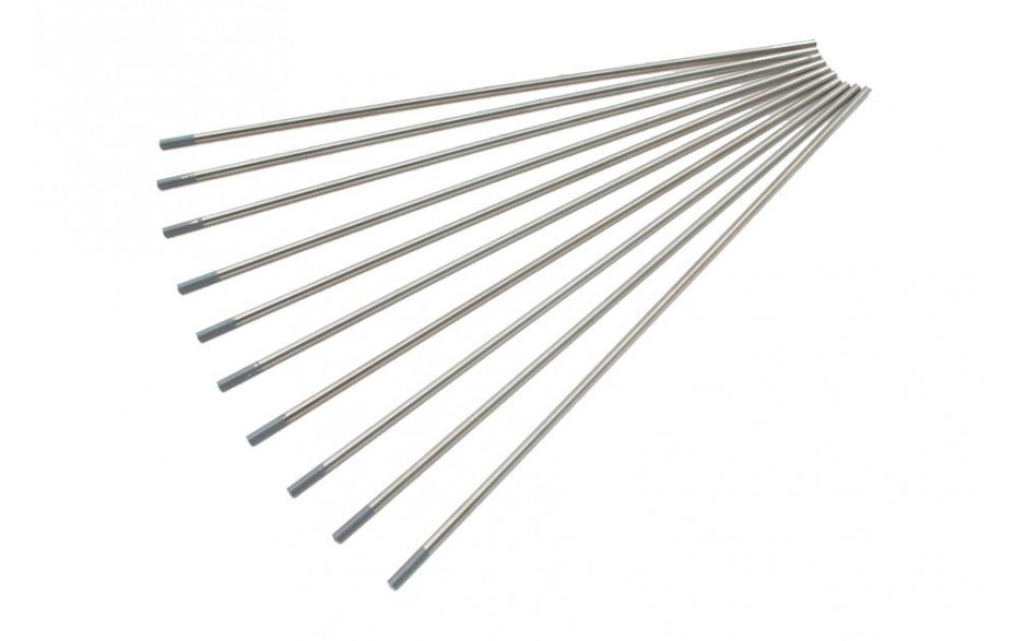 Wolframelektrode grau WC20 2,4 x 175 mm