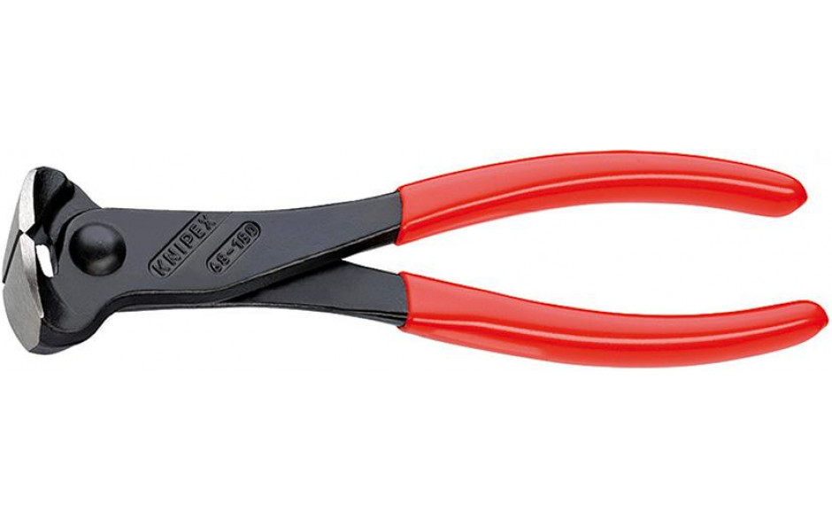 Vornschneider PVC-überzogen 160 mm
