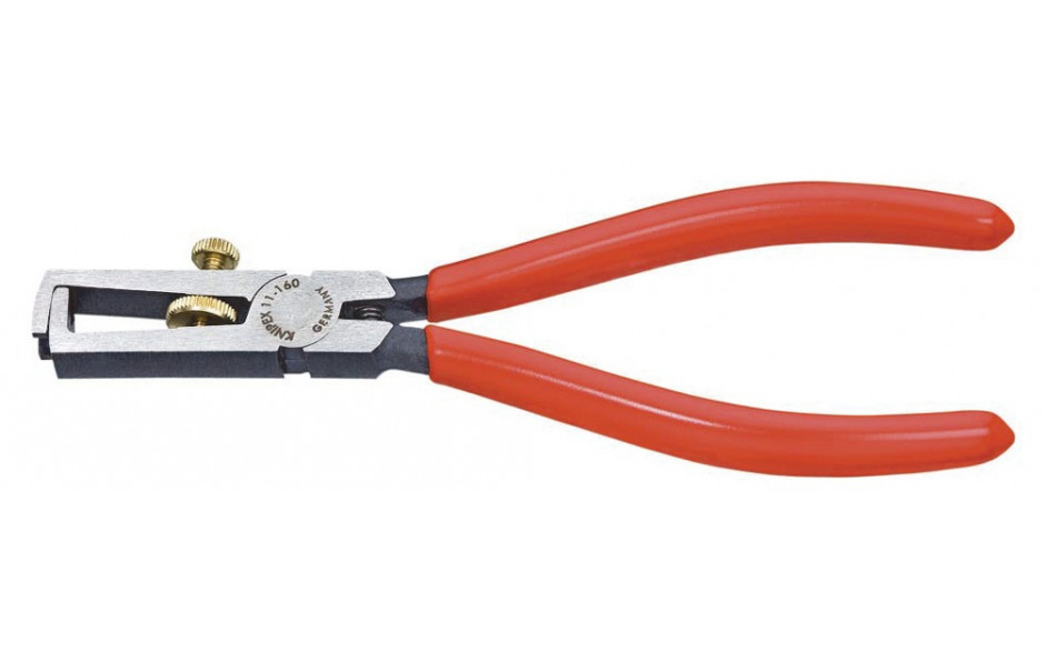 Abisolierzange 160 mm