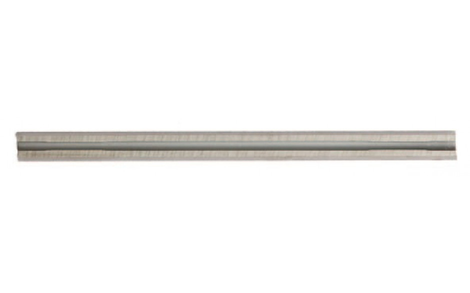 HM Wendehobelmesser für Elektrowerkzeuge für Holz 82 x 5,5 x 1,1 mm
