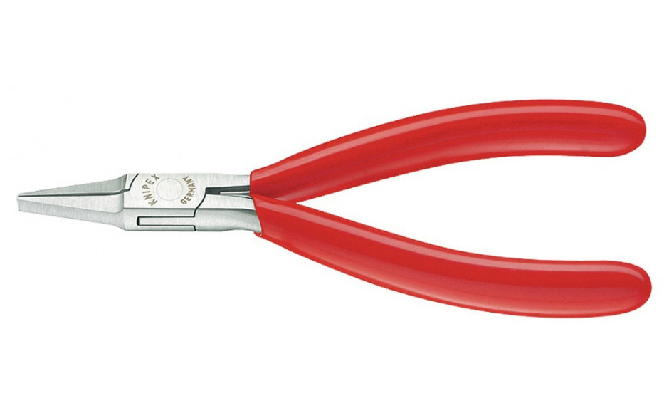 Elektronik-Greifzange, Form: rund PVC-Überzug 115 mm