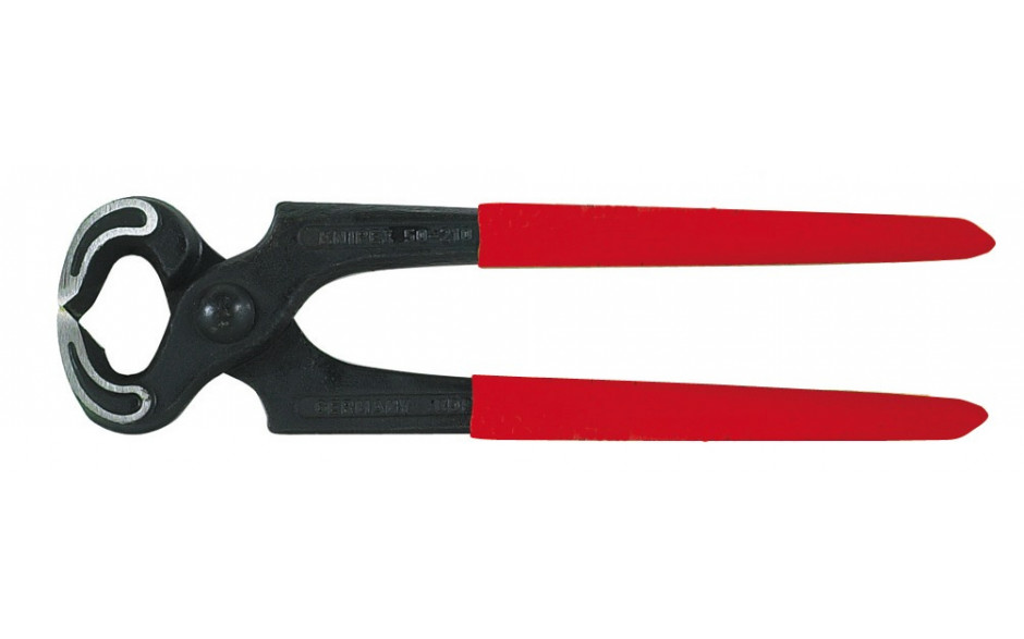 Beißzange, Länge 160 mm, PVC-Überzug