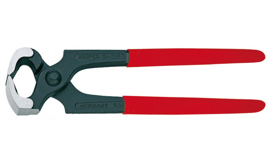 Hammerzange PVC-überzogen 210 mm