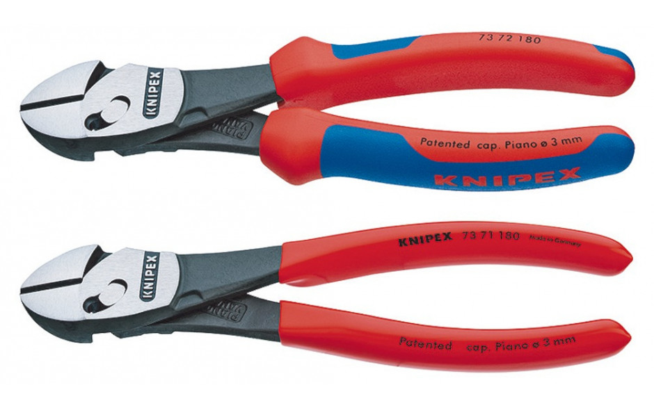 Seitenschneider Twin Force 180 mm