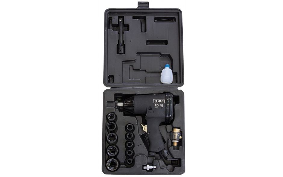 DL-Schlagschrauber-Set Eps 100K 1/2" 350 Nm