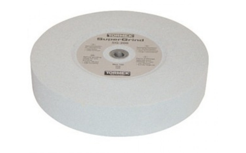 Supergrind Stein DM 200x40 für Tormek Super Grind