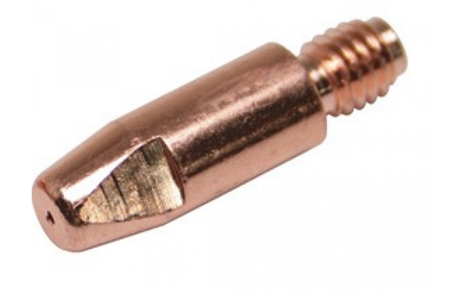 Stromdüse 1,0 mm M6X28 mm Cu