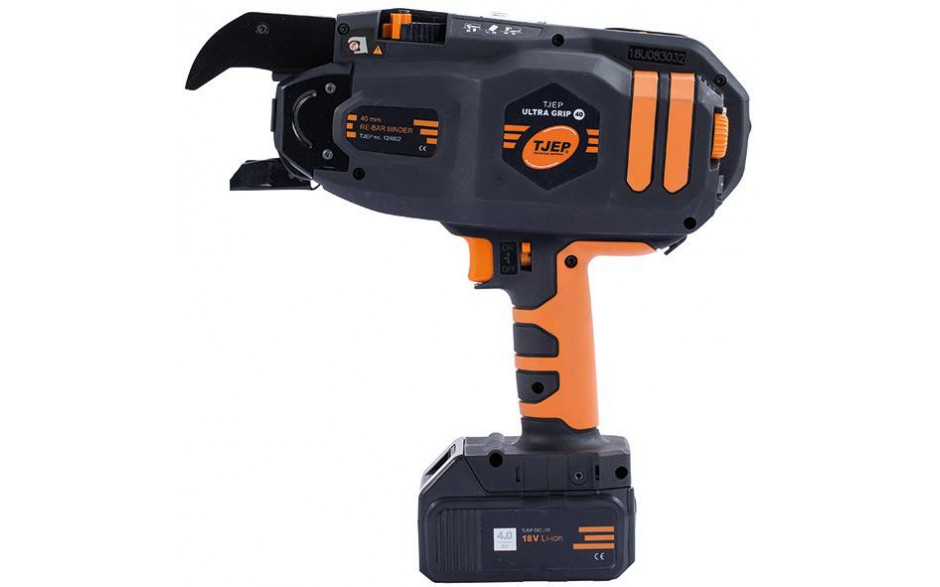 TJEP Drahtbindemaschine Ultra Grip 40