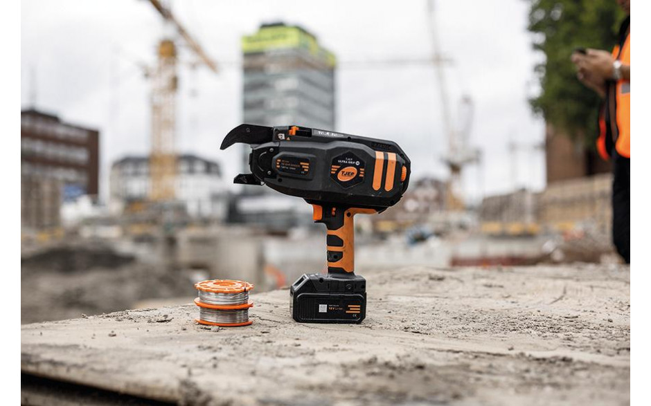 TJEP Drahtbindemaschine Ultra Grip 25