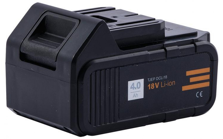 TJEP Ultra Grip Akku 4.0Ah 18 V