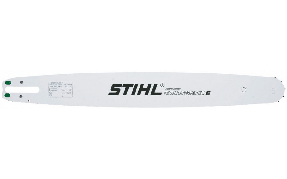 STIHL Führungsschiene für Modell MS 261 Schnittlänge 350 mm