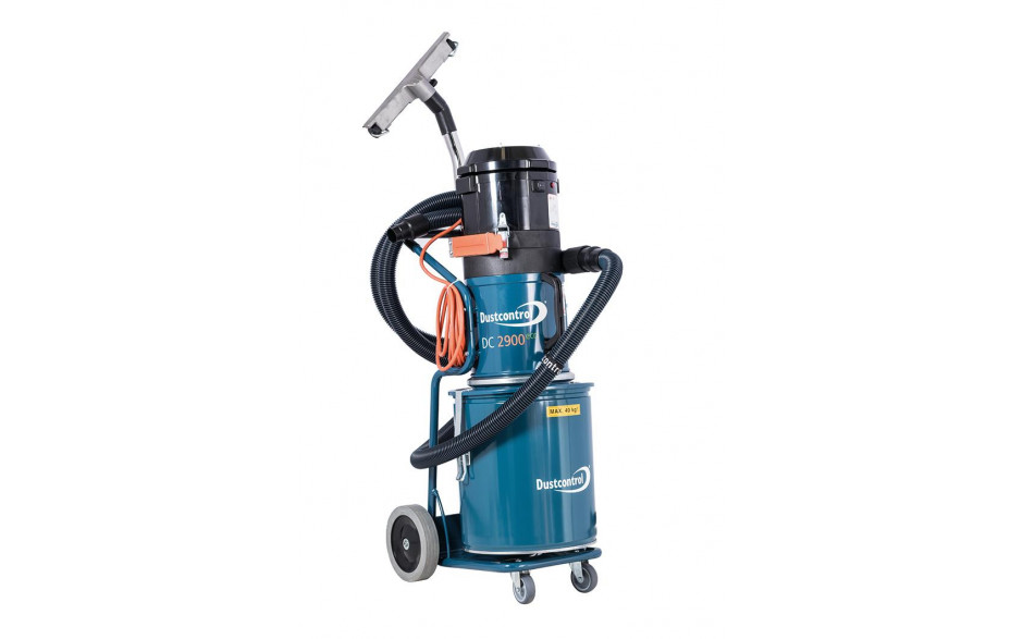 DC 2900 A Autostart 230V 1400W