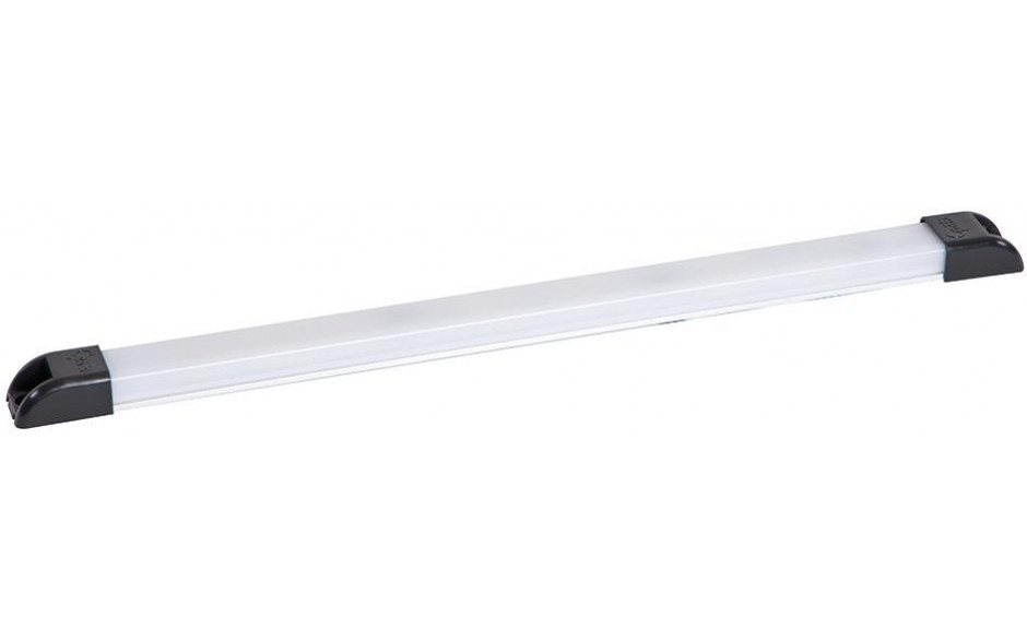 RECA MAXMOBIL LED Leuchte SlimWhite, mit Schalter, 12V - 20 x 455 x 32 mm, 490 Lumen, ca. 30.000 h LED-L