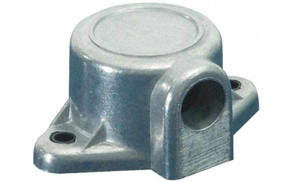 RECA MAXMOBIL Aufbau-Steckdose 12V Metall für kleine Stecker XAD