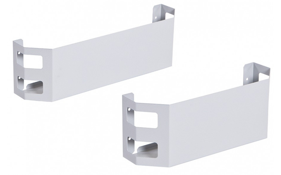 RECA MAXMOBIL Ablagefach 115 x 400 x 85 mm, RAL 9006 Struktur AF 11-40-8