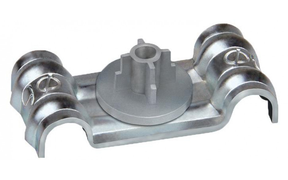 Metallclip doppelt DFT 5