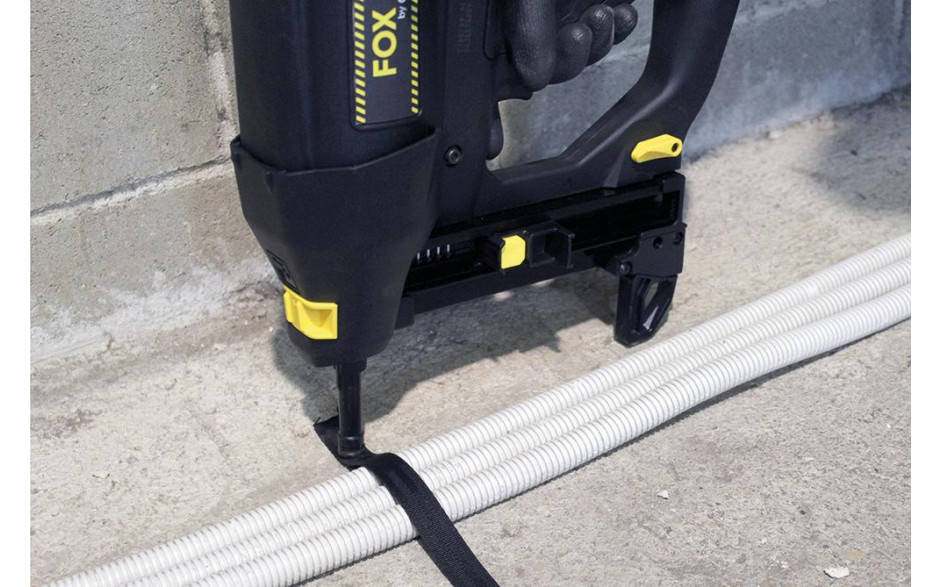Gewebe-Montageband TXS 19 mm schwarz