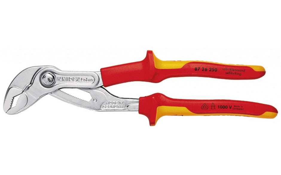Knipex Cobra Vde 250 Mm 87 26 250
