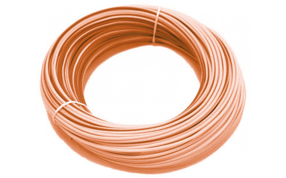 PVC - Aderleitung H07V-U 1,5mm² OR R100