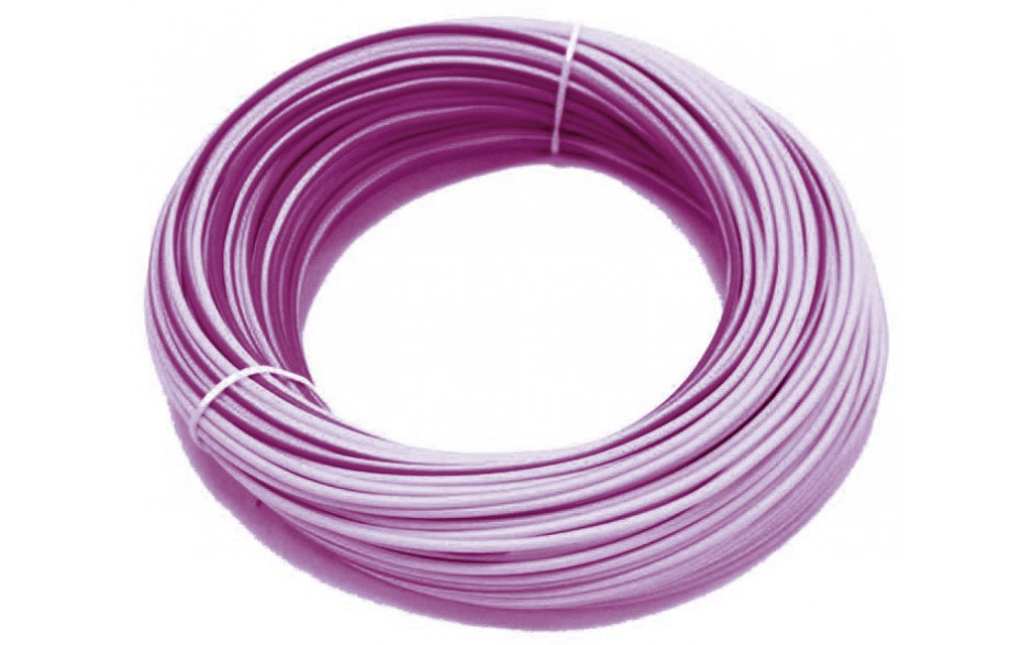 PVC - Aderleitung H07V-U 2,5mm² VI R100