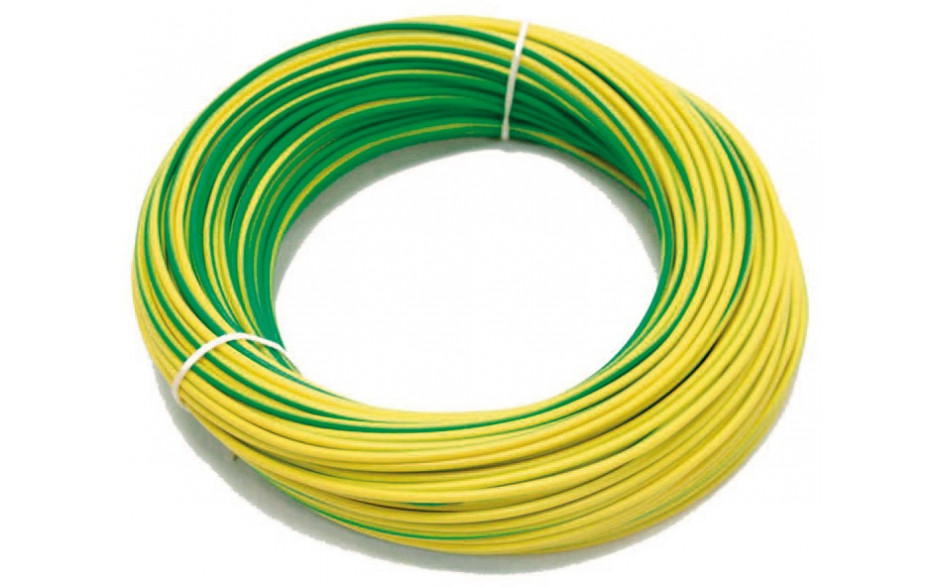 PVC - Aderleitung H07V-U 1,5mm² Gegn R100