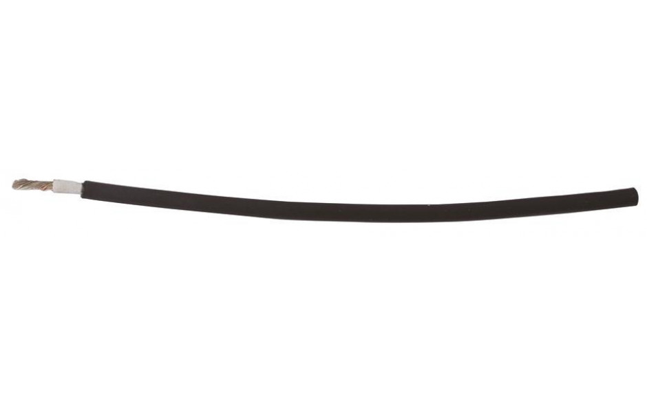 Solarkabel - H1Z2Z2-K - 6mm² - schwarz - Rolle á 100m