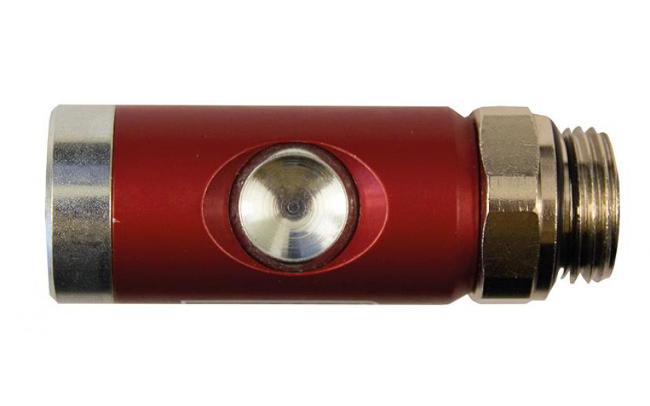 DL-Sicherheitskupplung DN 7,4 AG 1/4"