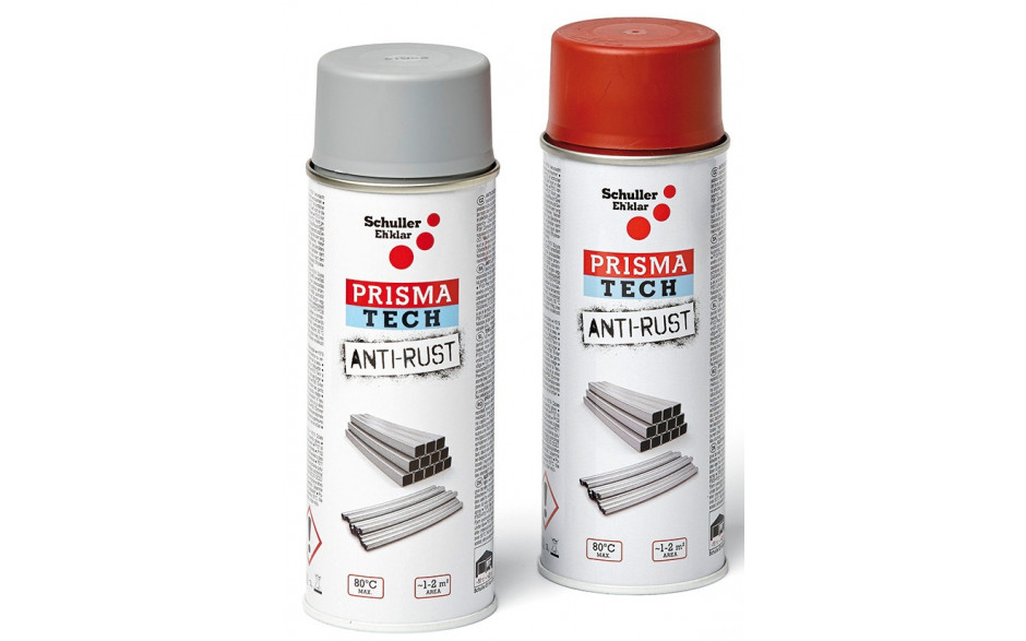PRISMA COLOR Rostschutz Spray grau 400 ml
