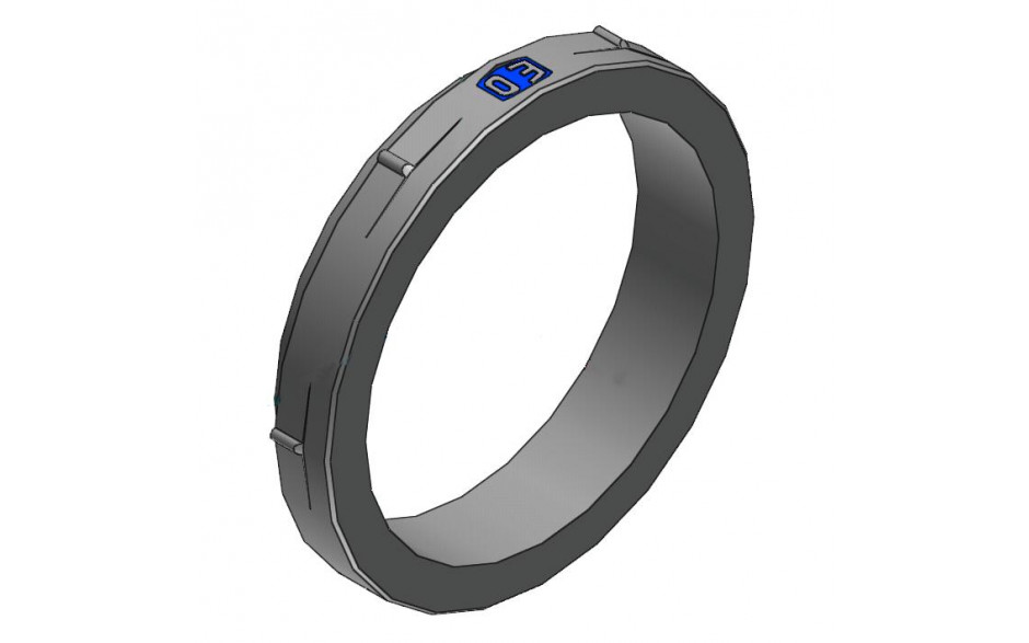 DICHTRING DOZ22L