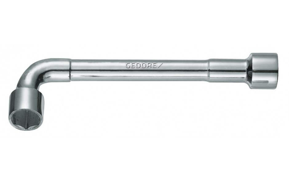 GEDORE Doppelsteckschlüssel mit Bohrung 7 mm -25 PK 7- Nr.:1616331
