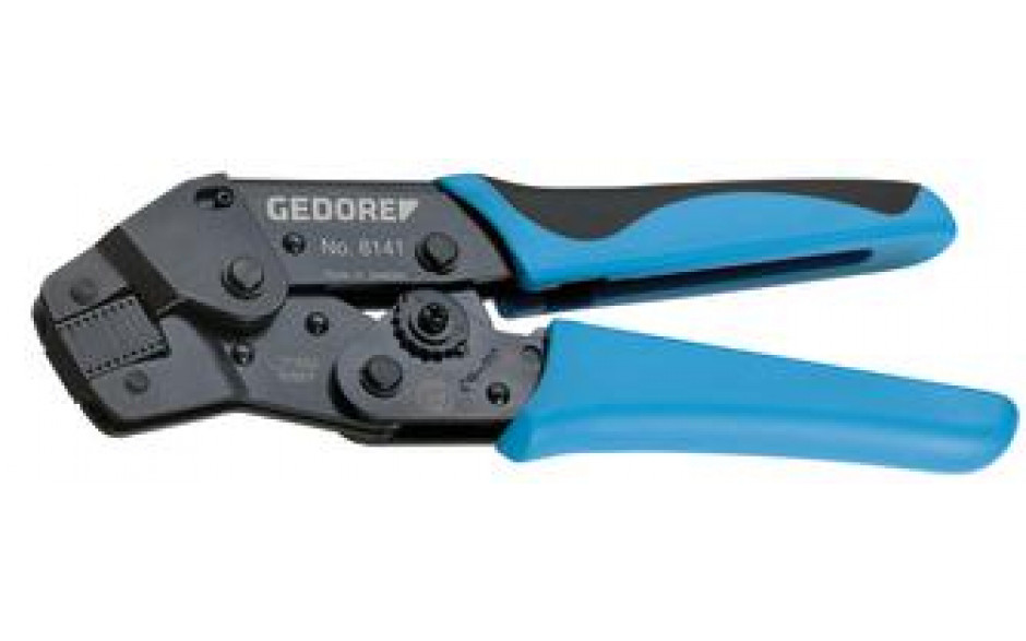 GEDORE Präzisionscrimpzange für Aderendhülsen -8141- Nr.:1830759
