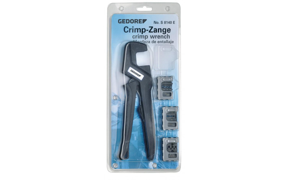 GEDORE Industrial-Set -S 8140 J- Nr.:1830929