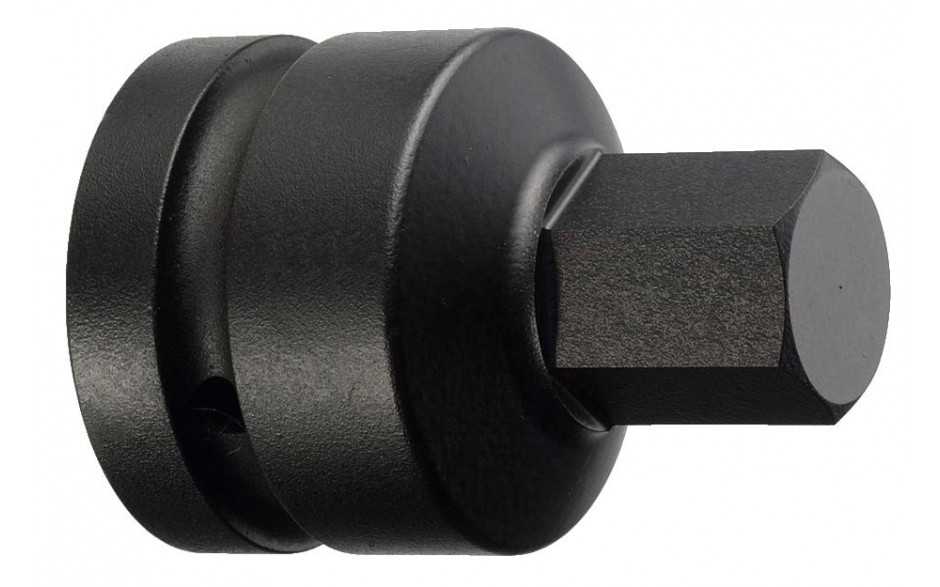 GEDORE Kraftschraubereinsatz 1" Innen-6-kant 36 mm -IN K 21 36- Nr.:1956604