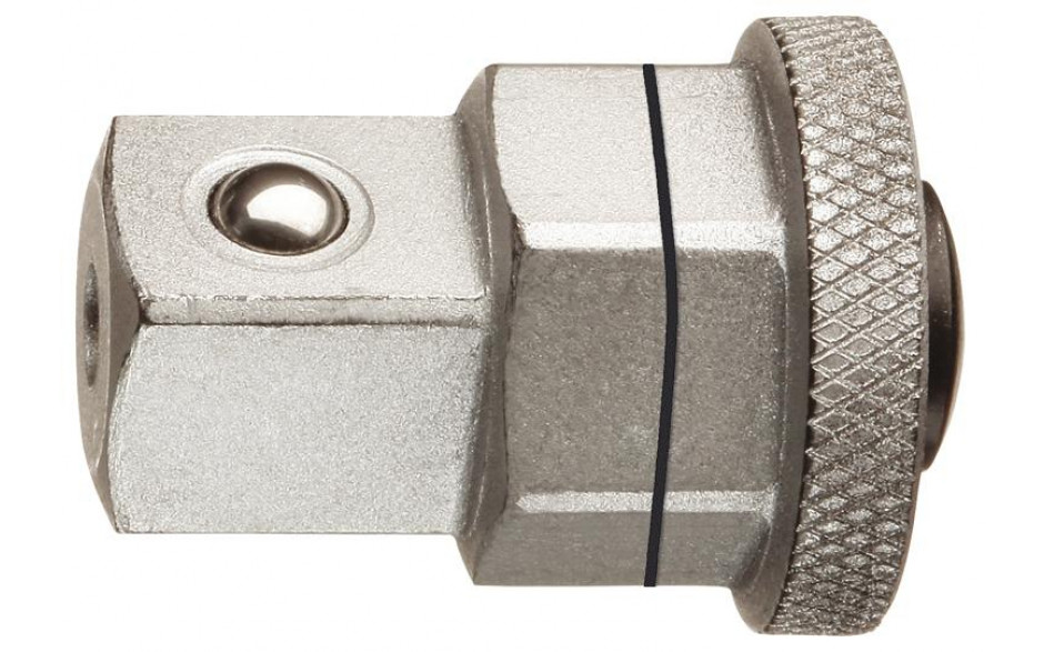 GEDORE Antriebs-Adapter 1/2" 4kt, 19 mm für 7 R / 7 UR -7 RA-12,5- Nr.:2320479
