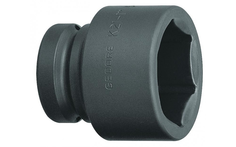 GEDORE 6-kant Kraftschrauber-Einsatz 1" Antrieb K21 SW 50 mm