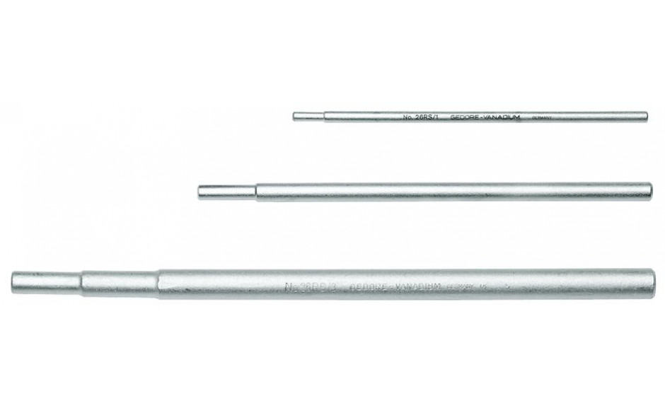 Stufendrehstift F 896A U.B 8/10