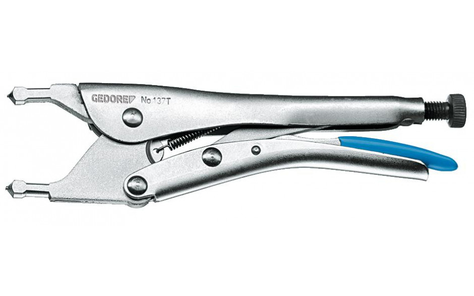 GEDORE Leim-Grip-Zange 9" -137 T- Nr.:6403600