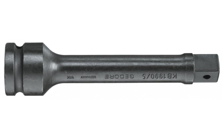 GEDORE Kraftschrauber-Verlängerung 3/8" 125 mm -KB 3090-5- Nr.:6262010