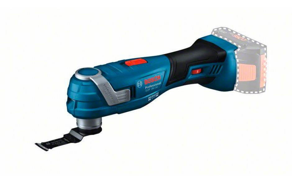 Multi-Cutter GOP 30-28, mit Zubehör, L-BOXX