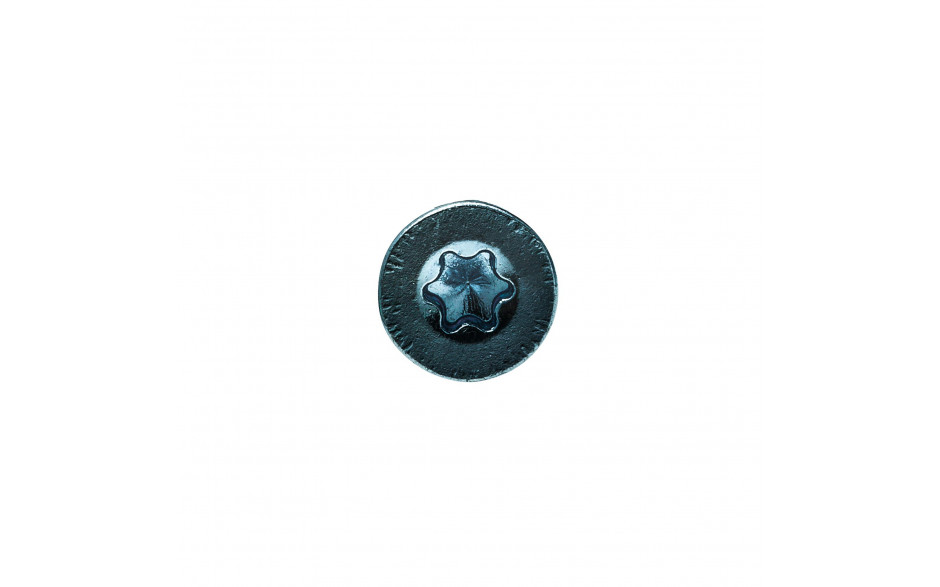PT-Schraube mit Senkkopf - WN 1423 - Stahl - verzinkt blau - 3,5 X 10 - TX15