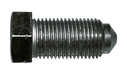 Sechskantschraube DIN 564 - 22H - blank - M8 X 30