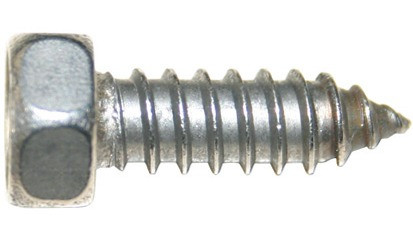 Sechskant-Blechschraube DIN 7976C - A2 - 4,2 X 9,5