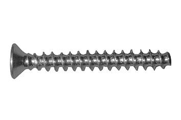 Geräteschrauben-Box mit 3-Abmessungen zu je 100 Stück 3,2 x 15mm -- 3,2 x 25mm -- 3,2 x 40 Kombi Kreuz Schlitz verzinkt
