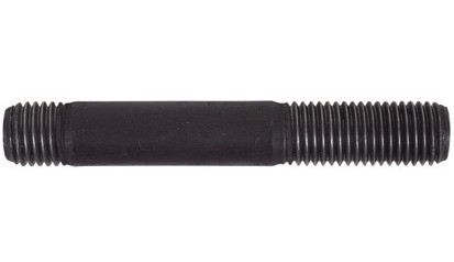 Stiftschraube DIN 938 - 8.8 - blank - M10 X 40