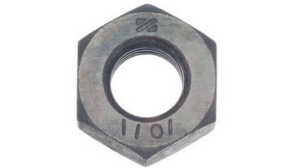 Sechskantmutter ISO 4032 - 10 - blank - M4