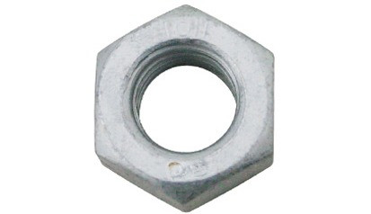 Sechskantmutter DIN 934 - I10I - Zinklamelle silber - M36