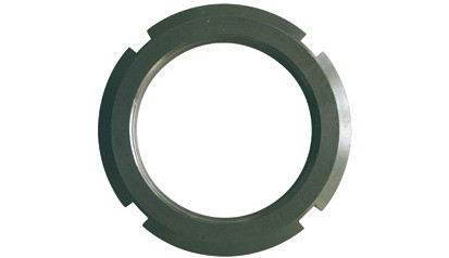 Nutmutter DIN 981 - Stahl - blank - M30 X 1,5 - KM6