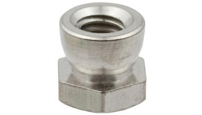 Abreissmutter - Edelstahl A2 - M10 - SW17